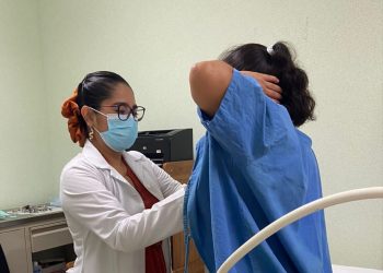 Inicia Campaña De Detección Oportuna De Cáncer Cervicouterino Y De Mama