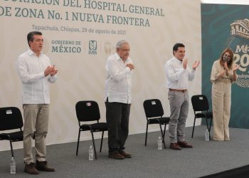 Programas De Bienestar Atienden A Miles De Habitantes De Tapachula