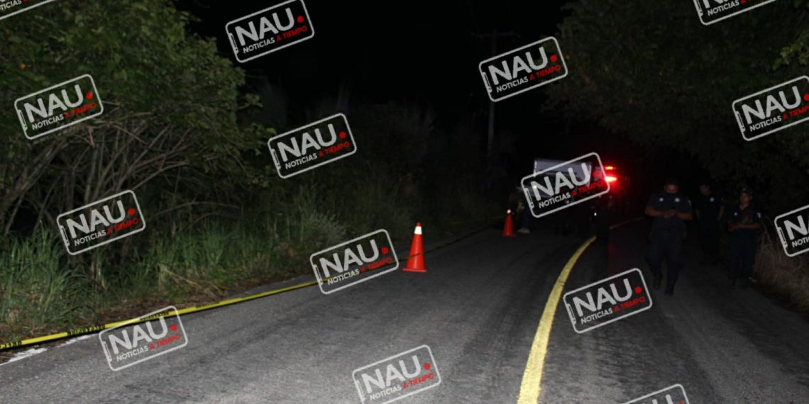 Muere motociclista en Mazatán.