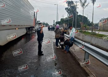 Derrapa motociclista.