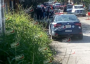 Asesinan de tres balazos a triciclero en Escuintla.