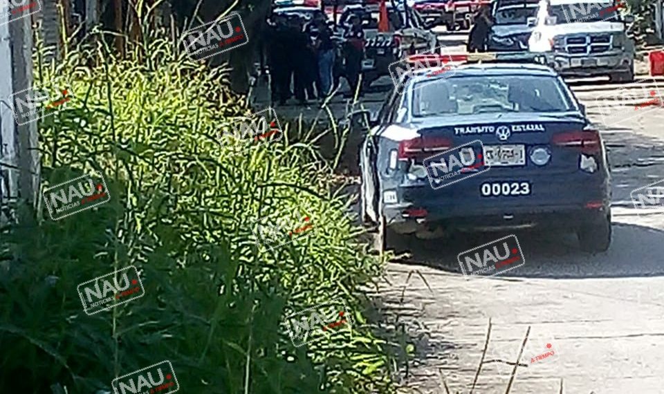 Asesinan de tres balazos a triciclero en Escuintla.