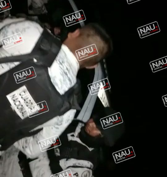 Pobladores de Ocosingo denuncian actos de corrupción de parte del INM y GN.