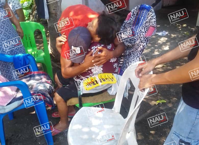 Tras sobrevivir 27 días en la mar tres pescadores regresan a casa en Puerto Madero.