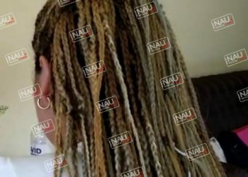 Migrante cubana y haitianos dejan al descubierto el modus operandi del INM para obtener citas.