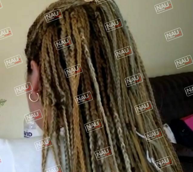 Migrante cubana y haitianos dejan al descubierto el modus operandi del INM para obtener citas.