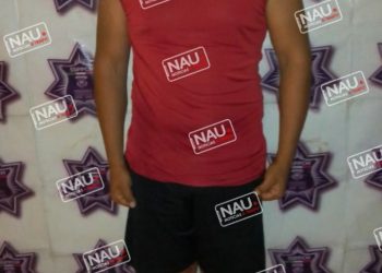 Presunto vendedor de Marihuana fue detenido en Puerto Madero.