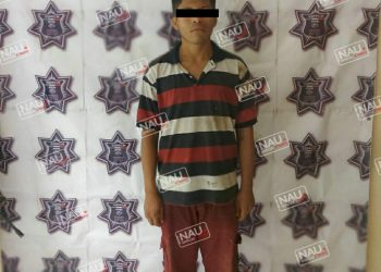 Detenido por robar celular en Puerto Madero.