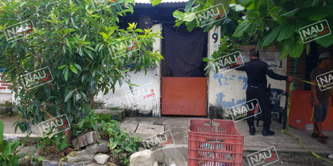 Localizan sin vida a una persona en una casa en Solidaridad 2000.