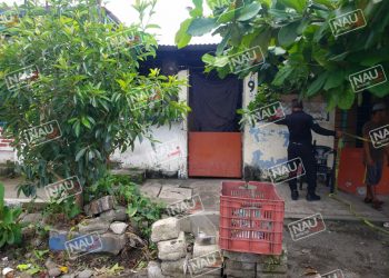 Localizan sin vida a una persona en una casa en Solidaridad 2000.