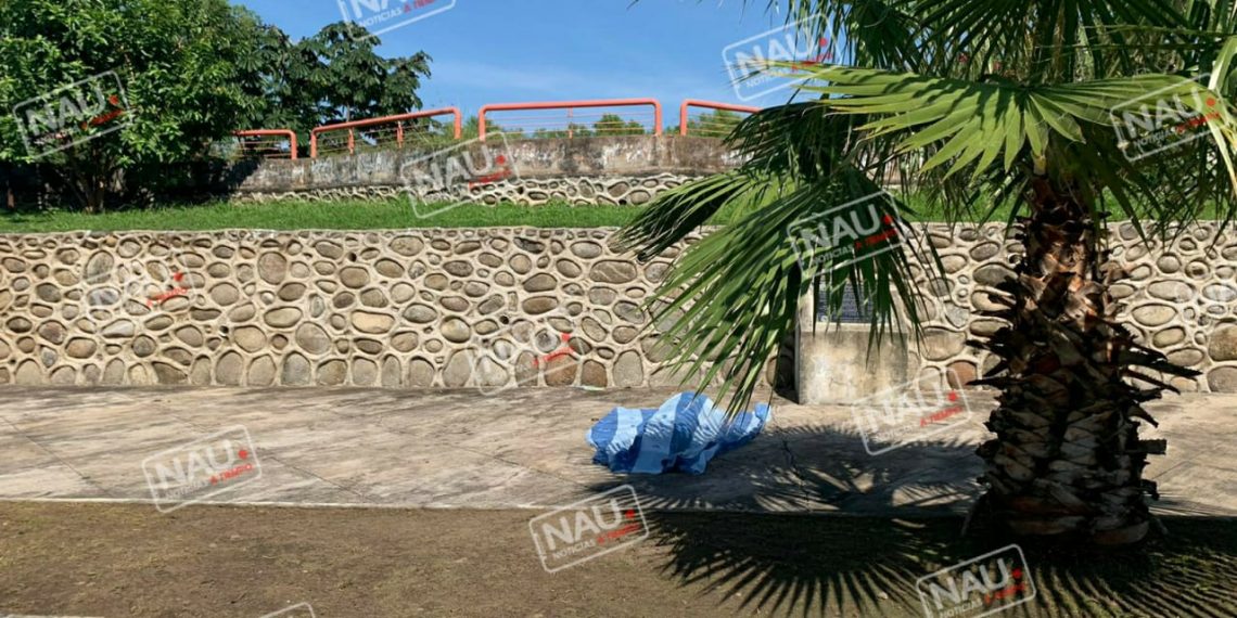 Localizan a indigente sin vida.