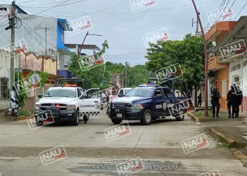 Reo peligroso es trasladado a un médico a Tapachula.