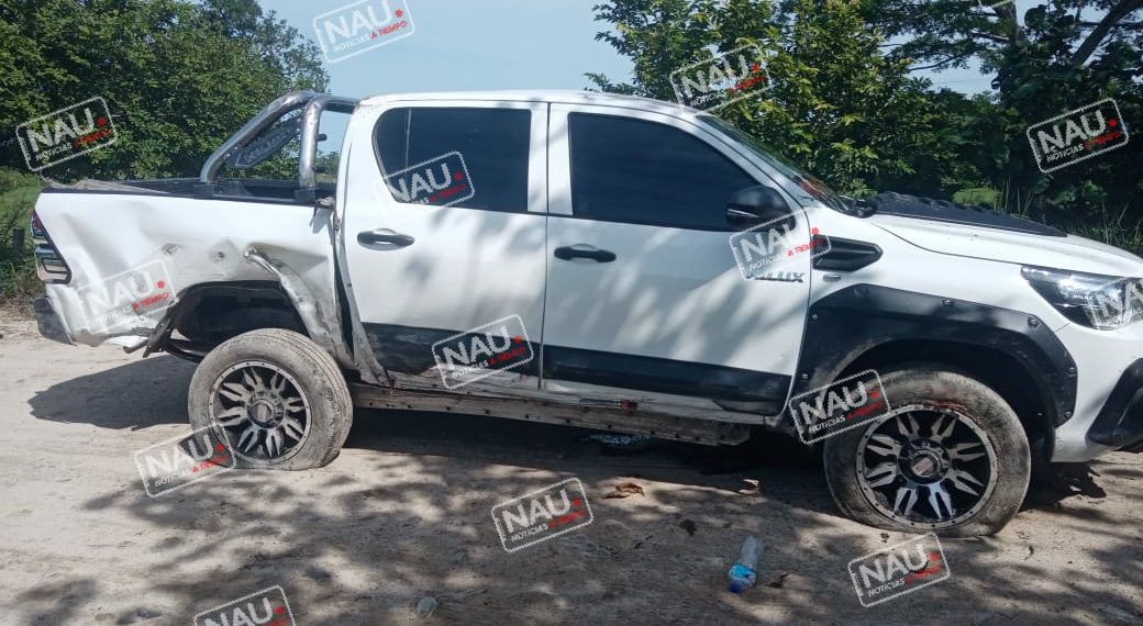 Solo daños deja accidente.