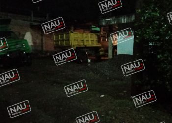 En asalto lesionan a una persona en el interior de su casa.