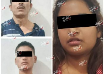 FGE obtiene Vinculación a Proceso contra tres personas por Extorsión Agravada en Escuintla.