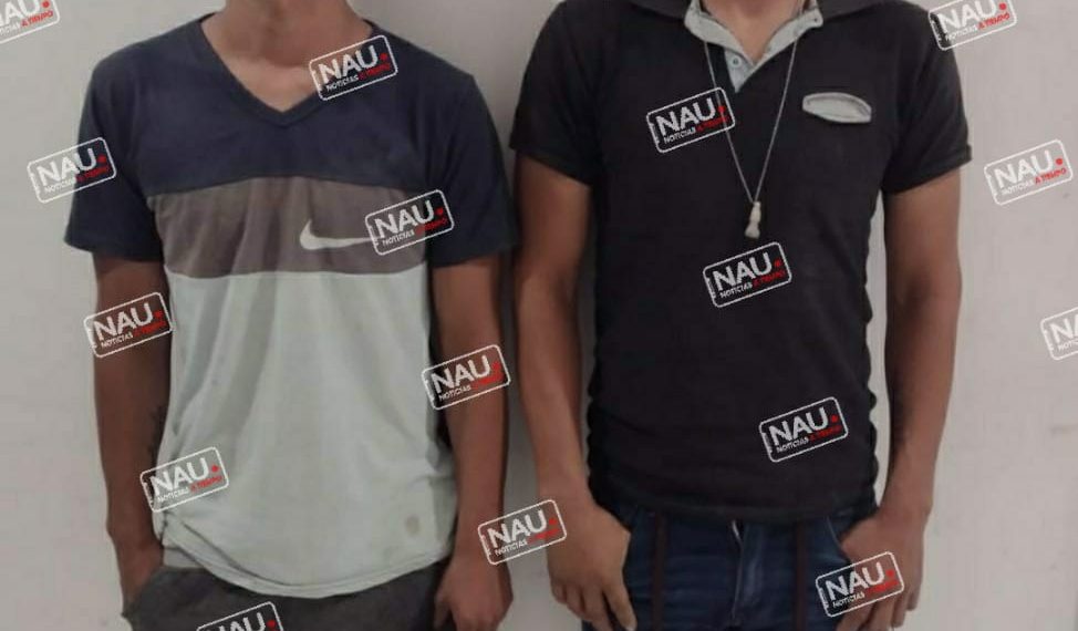 Detienen a tres personas con órdenes de aprehensión.