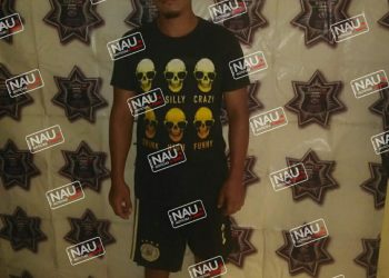 Detienen a dos hombres detenidos tras amenazar de muerte.