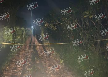 Una persona fue asesinada a balazos.