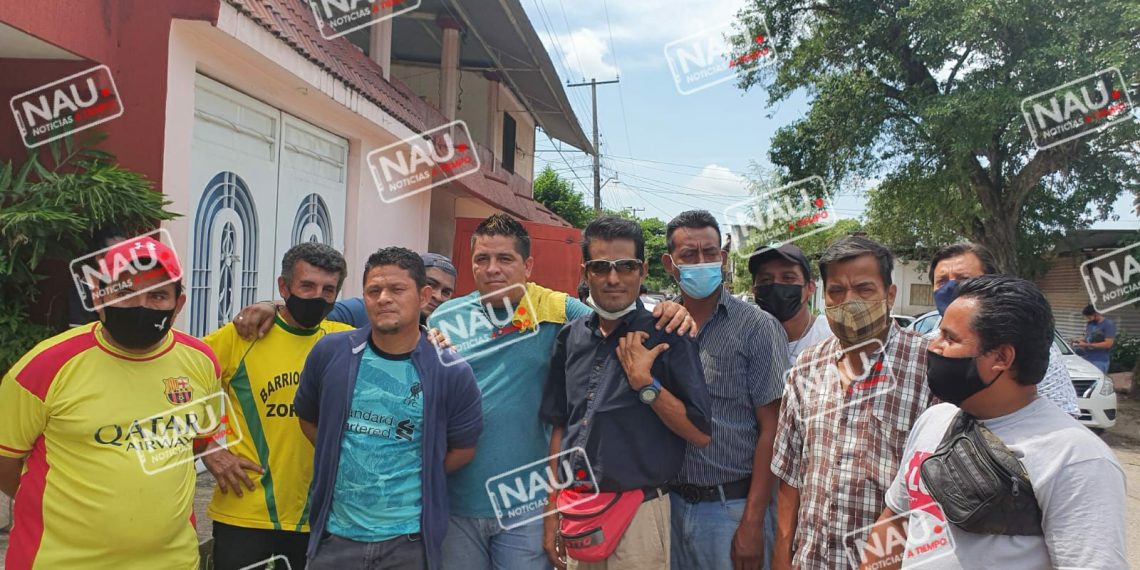 Operadores de la ruta Indeco Cebadilla – Centro temen ser asegurados por e INM y GN por subir a migrantes haitianos.