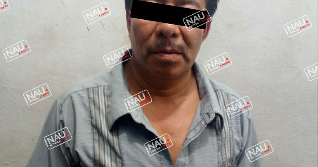 Operador de una combi de pasaje atropella a motociclista.