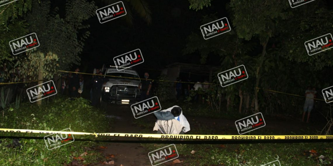 Joven de 20 años se quita la vida.