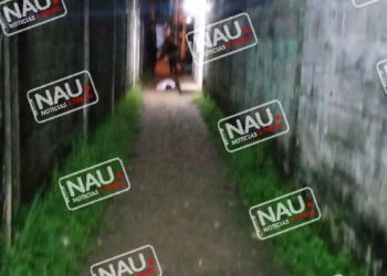 Localizan a una persona sin vida en Tapachula.