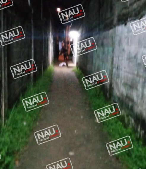 Localizan a una persona sin vida en Tapachula.