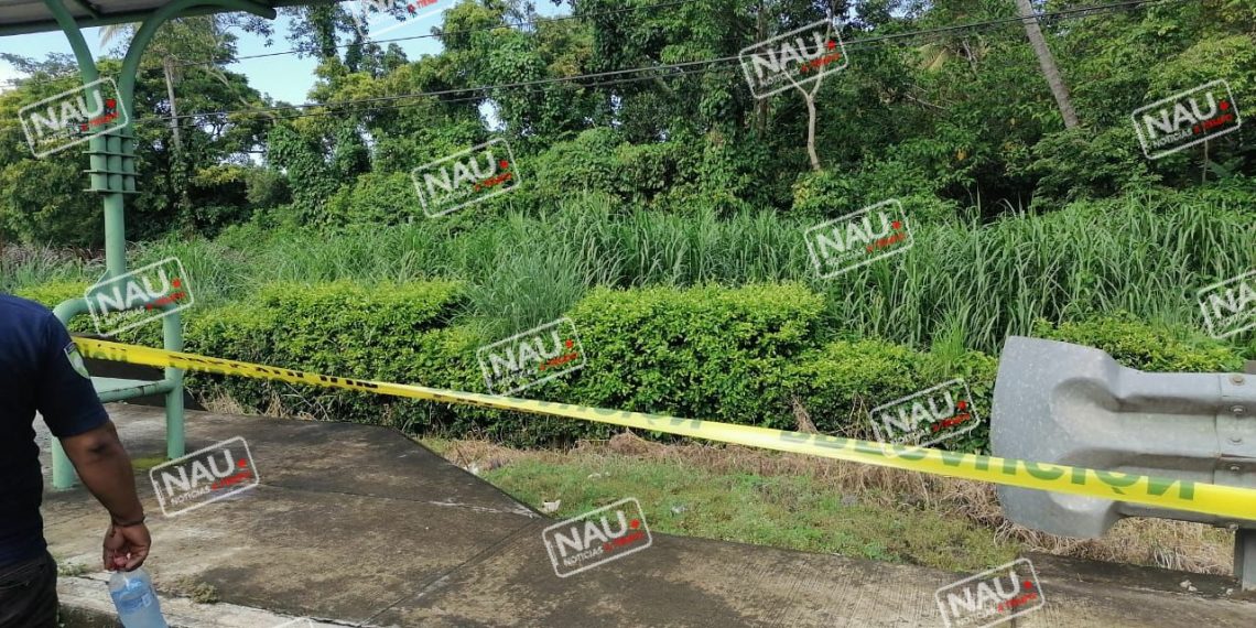 Presunto mara fue asesinado en Tuxtla Chico.