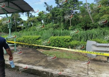 Presunto mara fue asesinado en Tuxtla Chico.