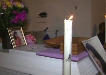 Localizan a Ana Karen, la joven de 19 años que fue arrastrada por la corriente tras lluvias en Tlalnepantla, Estado de México.