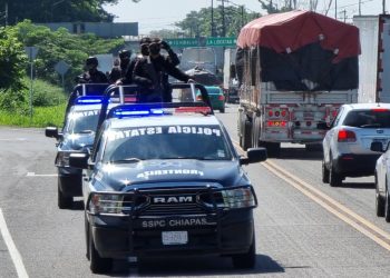 Implementa SSyPC Operativo “Día de Muertos 2021 en Chiapas”