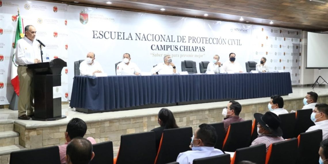 PARTICIPA ROSY URBINA EN REUNIÓN DE FORTALECIMIENTO DE LA ESTRATEGIA DE PREVENCIÓN POR LLUVIAS