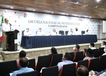 PARTICIPA ROSY URBINA EN REUNIÓN DE FORTALECIMIENTO DE LA ESTRATEGIA DE PREVENCIÓN POR LLUVIAS