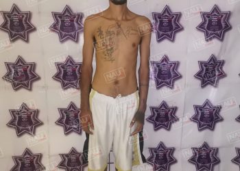 Salvadoreño golpeó a su pareja en la Colonia Paraíso