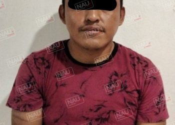 Detenido con orden de aprehensión