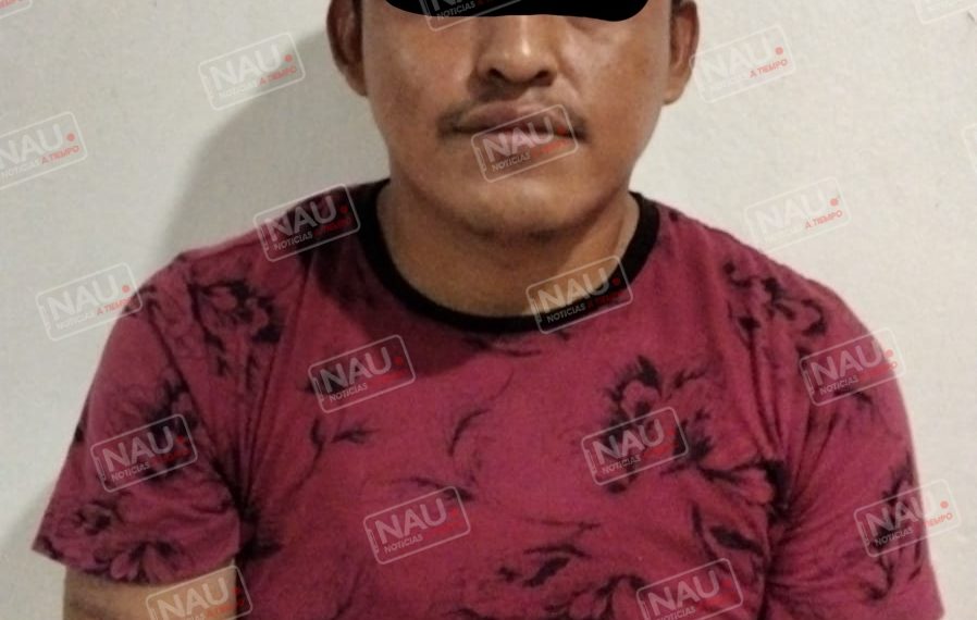 Detenido con orden de aprehensión