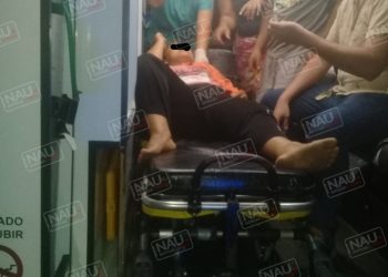 En asalto lesionan a una mujer