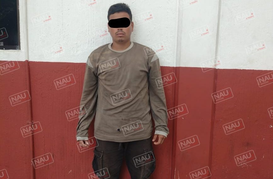 Conducía Motocicleta robada