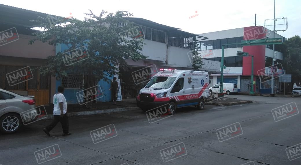 Muere menor al bronco aspirarse