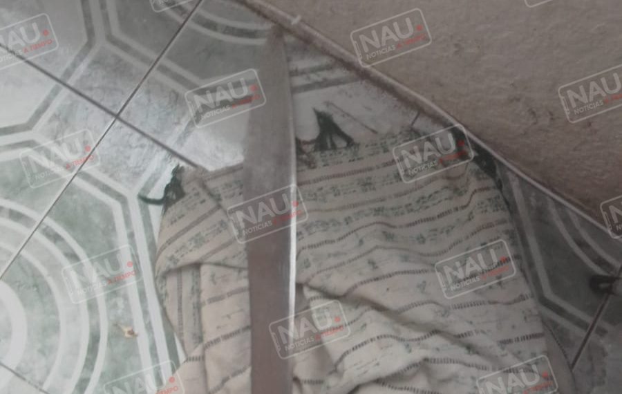 Menor de 12 años intentó acabar con la vida de una señora