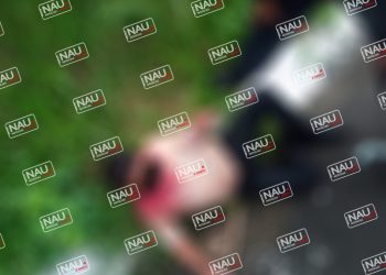 Lo lesionan en el cuello