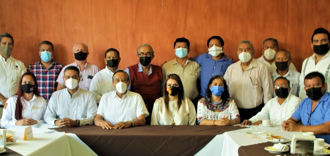 COORDINACIÓN ENTRE INSTITUCIONES Y SOCIEDAD GARANTIZA LA PAZ Y SEGURIDAD