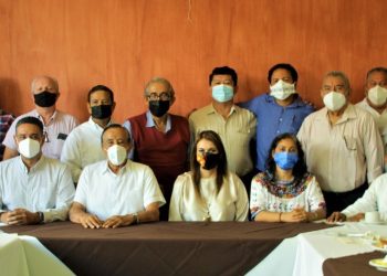 COORDINACIÓN ENTRE INSTITUCIONES Y SOCIEDAD GARANTIZA LA PAZ Y SEGURIDAD