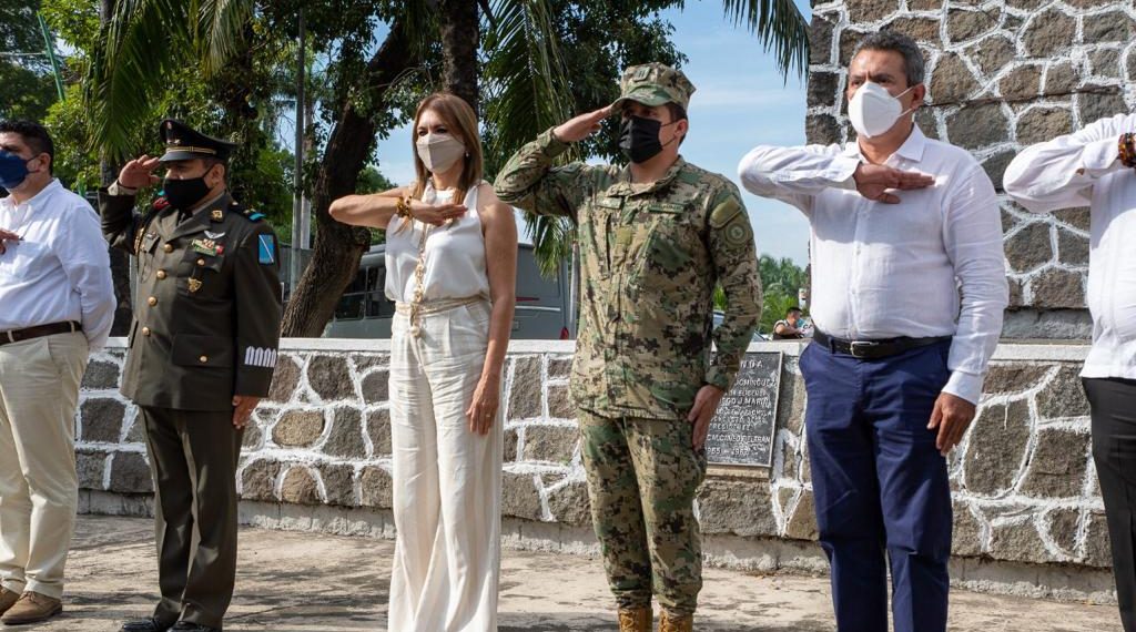 ROSY URBINA REFRENDA SU COMPROMISO DE TRABAJO HONESTO E ÍNTEGRO POR EL BIENESTAR CIUDADANO