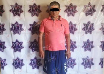 Golpeó a su pareja y fue detenido