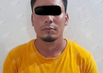 Portaban arma blanca y fueron detenidos en Huehuetán