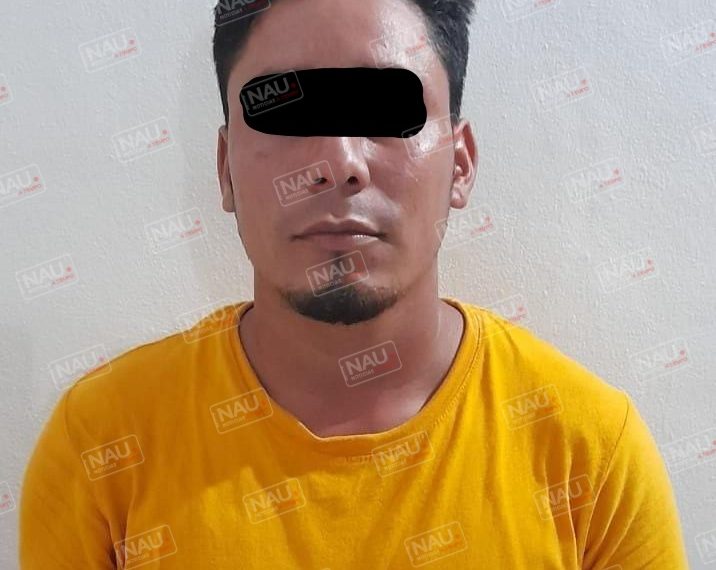 Portaban arma blanca y fueron detenidos en Huehuetán