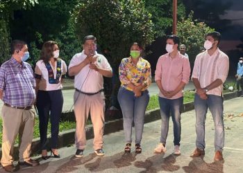 Con el corazón puesto por un mejor #Huixtla