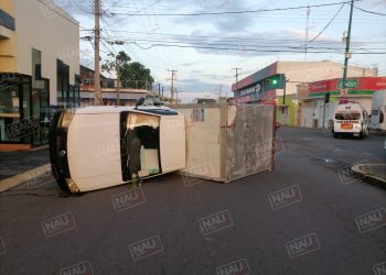 Solo daños deja choque en Tapachula