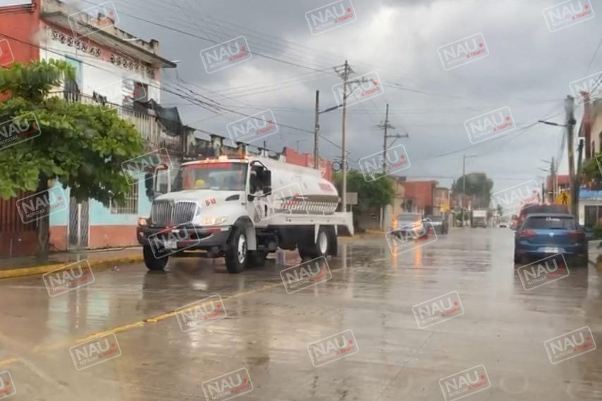 Un cilindro en mal estado ocasiona fuga de gas y moviliza a bomberos